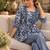 Women ethnic motifs printed kurta