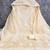 cream chanderi embroidered unstitched dress materials 3 pair top bottom dupatta