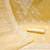 yellow chanderi embroidered unstitched dress materials 3 pair top bottom dupatta