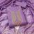 lavender cotton blend embroidered unstitched dressmaterials 3 pair top bottom dupptaa