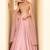 Pink Soft Roman Silk Beautiful Plain Lehenga With Pocket & Embroidery Sequins Work Choli Readymade Lehenga Choli