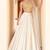 Ivory Soft Roman Silk Beautiful Plain Lehenga With Pocket & Embroidery Sequins Work Choli Readymade Lehenga Choli