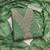 green chanderi embroidered unstitched dress materials 3 pair top bottom dupatta