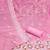 pink chanderi embroidered unstitched dress materials 3 pair top bottom dupatta