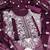 purple chanderi embroidered unstitched dress materials 3 pair top bottom dupatta