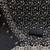 black georgette embroidered unstitched dressmaterials 3 pair top bottom dupptaa