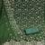 green georgette embroidered unstitched dressmaterials 3 pair top bottom dupptaa