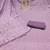 lavender jacquard  embroidered unstitched dressmaterials 3 pair top bottom dupptaa