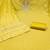 yellow jacquard  embroidered unstitched dressmaterials 3 pair top bottom dupptaa