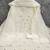 white chanderi embroidered unstitched dress materials 3 pair top bottom dupatta