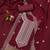 maroon georgette embroidered unstitched dressmaterials 3 pair top bottom dupptaa