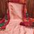 orange organza embroidered unstitched dressmaterials 3 pair top bottom dupptaa