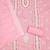 pink silk blend embroidered unstitched dressmaterials 3 pair top bottom dupptaa