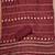 maroon cotton blend embroidered unstitched dressmaterials 3 pair top bottom dupptaa
