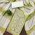 sea green cotton blend embroidered unstitched dressmaterials 3 pair top bottom dupptaa