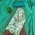 sky cotton blend embroidered unstitched dressmaterials 3 pair top bottom dupptaa