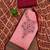 pink cotton blend embroidered unstitched dressmaterials 3 pair top bottom dupptaa