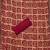 pink cotton blend embroidered unstitched dressmaterials 3 pair top bottom dupptaa