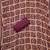 purple cotton blend embroidered unstitched dressmaterials 3 pair top bottom dupptaa