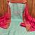 sky cotton blend embroidered unstitched dressmaterials 3 pair top bottom dupptaa
