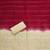 maroon cotton blend embroidered unstitched dressmaterials 3 pair top bottom dupptaa