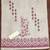pink cotton blend embroidered unstitched dressmaterials 3 pair top bottom dupptaa