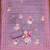 Purple silk embroidered unstitched dressmaterials 3 pair top bottom dupptaa