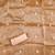orange organza embroidered unstitched dressmaterials 3 pair top bottom dupptaa