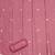 Pink georgette embroidered unstitched dressmaterials 3 pair top bottom dupptaa