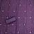 purple georgette embroidered unstitched dressmaterials 3 pair top bottom dupptaa