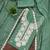 sea green georgette embroidered unstitched dressmaterials 3 pair top bottom dupptaa
