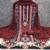 maroon cotton blend embroidered unstitched dressmaterials 3 pair top bottom dupptaa