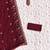 Maroon georgette embroidered unstitched dressmaterials 3 pair top bottom dupptaa