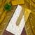 Yellow georgette embroidered unstitched dressmaterials 3 pair top bottom dupptaa