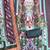 Sky cotton embroidered unstitched dressmaterials 3 pair top bottom dupptaa