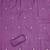 Mauve cotton embroidered unstitched dressmaterials 3 pair top bottom dupptaa