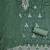 Green cotton embroidered unstitched dressmaterials 3 pair top bottom dupptaa
