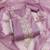 lavender organza embroidered unstitched dressmaterials 3 pair top bottom dupptaa