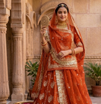 new designer royal indian poshak lehanga 