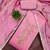 pink chanderi embroidered unstitched dressmaterials 3 pair top bottom dupptaa