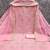 Pink chanderi  embroidered unstitched dressmaterials 3 pair top bottom dupptaa