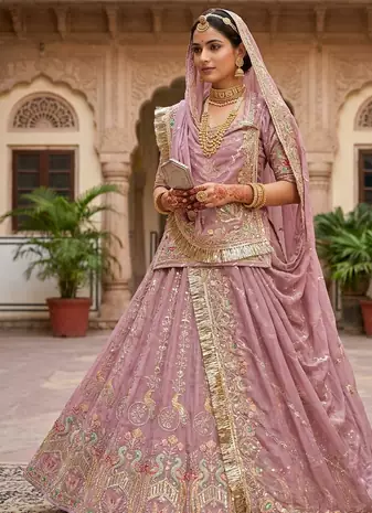 ew designer tradiona royal poshank lehanga indian