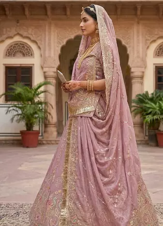 ew designer tradiona royal poshank lehanga indian