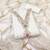 White chanderi  embroidered unstitched dressmaterials 3 pair top bottom dupptaa