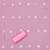 Pink georette  embroidered unstitched dressmaterials 3 pair top bottom dupptaa