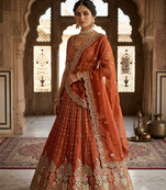 new designer party wear indian and pakistani lehanga dress 