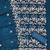 Blue georette  embroidered unstitched dressmaterials 3 pair top bottom dupptaa