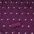 Purple chanderi  embroidered unstitched dressmaterials 3 pair top bottom dupptaa