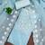 Sky chanderi embroidered unstitched dressmaterials 3 pair top bottom dupptaa
