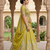 new desiger mehandi haldi idian ad pakistani lehaga 